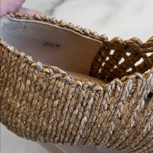 Stuart Weizmann Nude Open Toe sandals - Picture 4 of 4